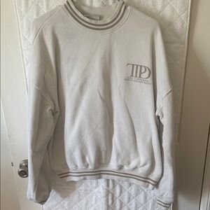 Taylor Swift Tortured Poets Department crewneck